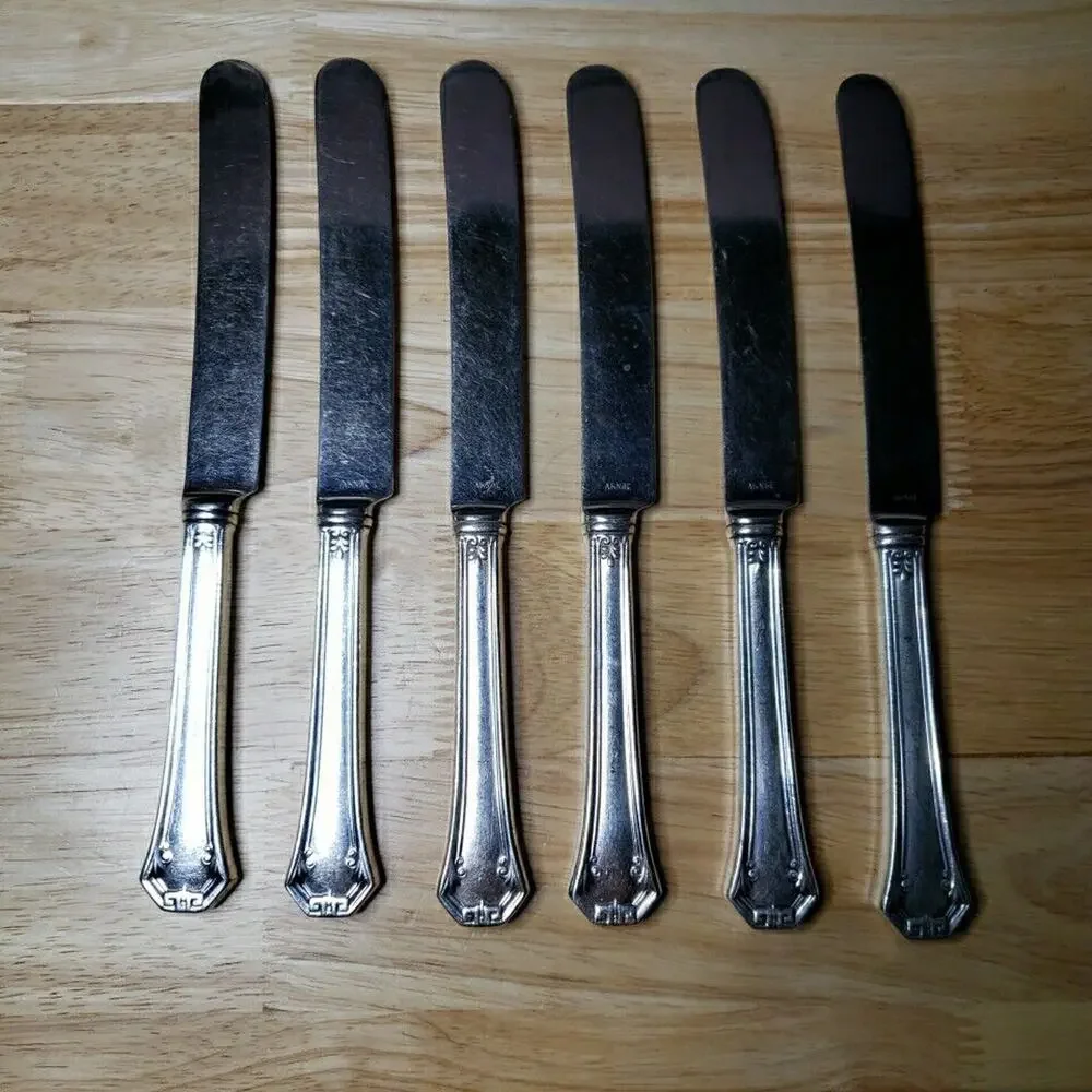 Reed & Barton Pompeian Old French 8 5/8